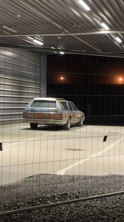 Chevrolet Caprice 1984, kuva 2/4