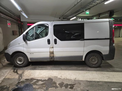 Renault Trafic 2012, photo 1/9