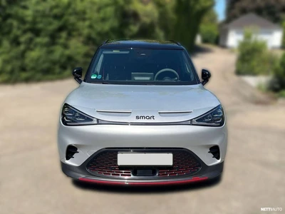 Smart #1 Brabus AWD 428hv 2023, photo 3/10