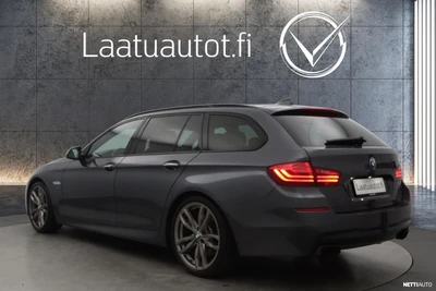 BMW M550d 2015, kuva 3/27