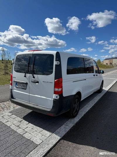 Mercedes-Benz Vito 2016, photo 6/16