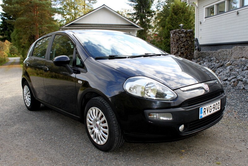 Fiat Punto Evo