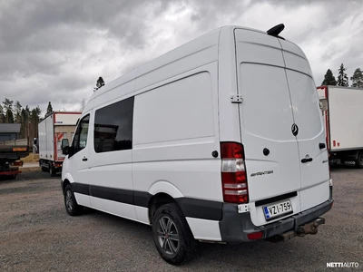 Mercedes-Benz Sprinter 2015, photo 5/13