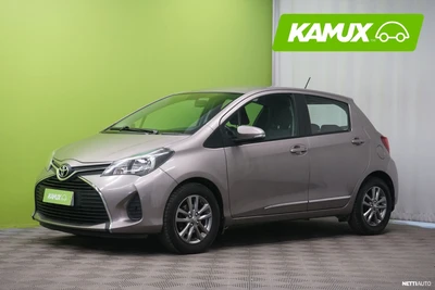 Toyota Yaris 2014, photo 6/24