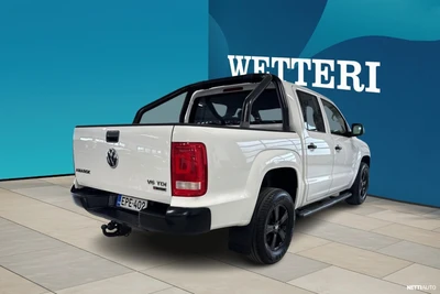 Volkswagen Amarok 2018, photo 5/22