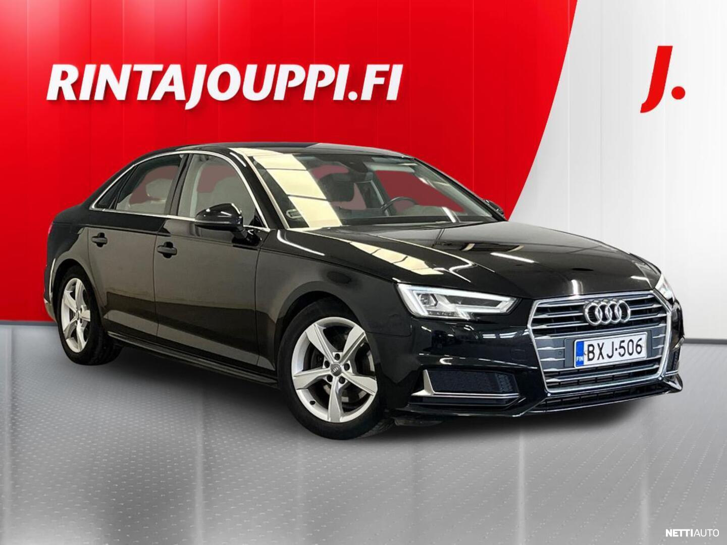 Audi A4 Sedan Business Sport Comfort Edition 40 TFSI 140 kW MHEV S tronic