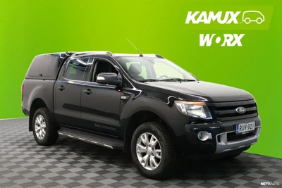 Ford Ranger 2013, photo 1/21