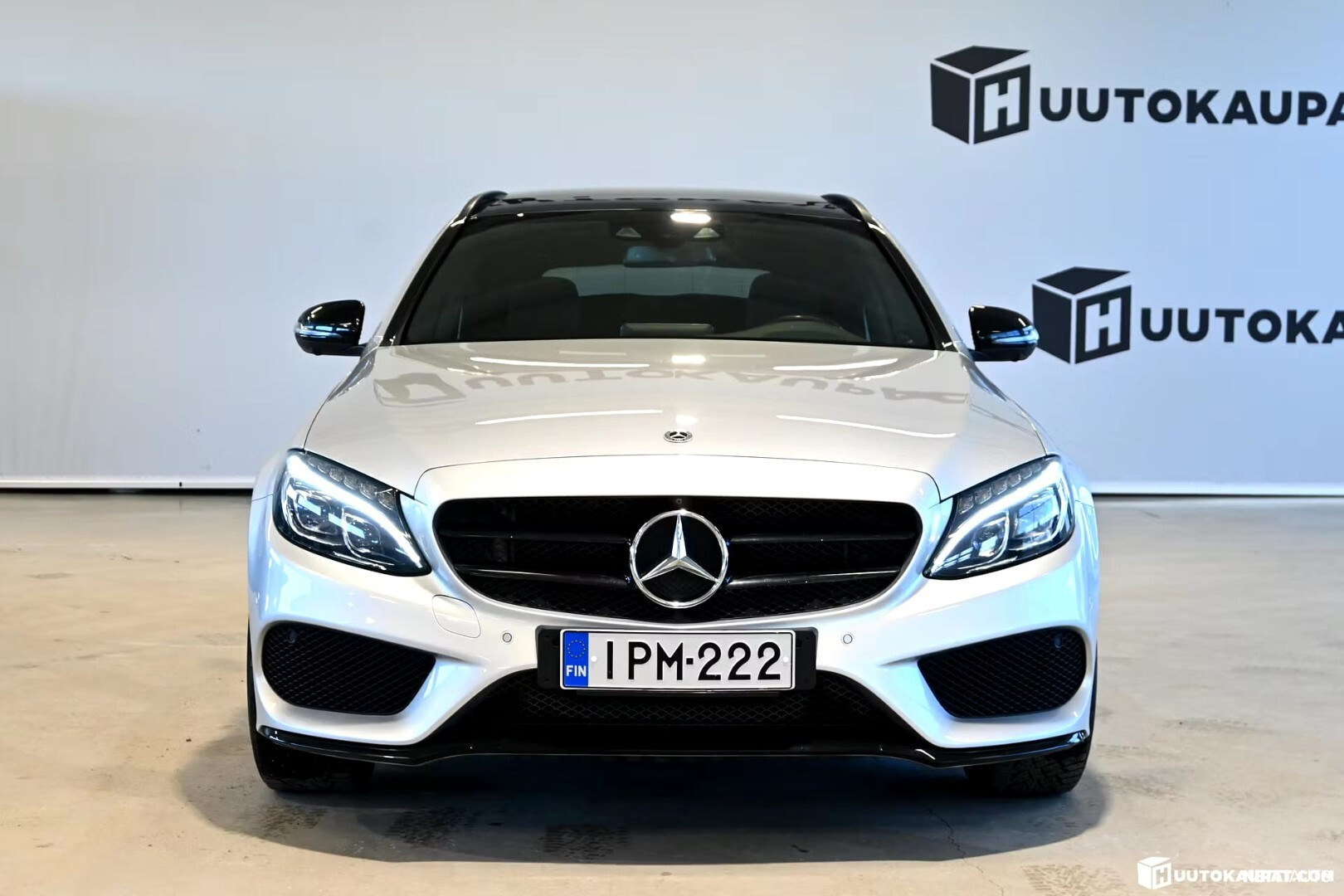 Mercedes-Benz C 350