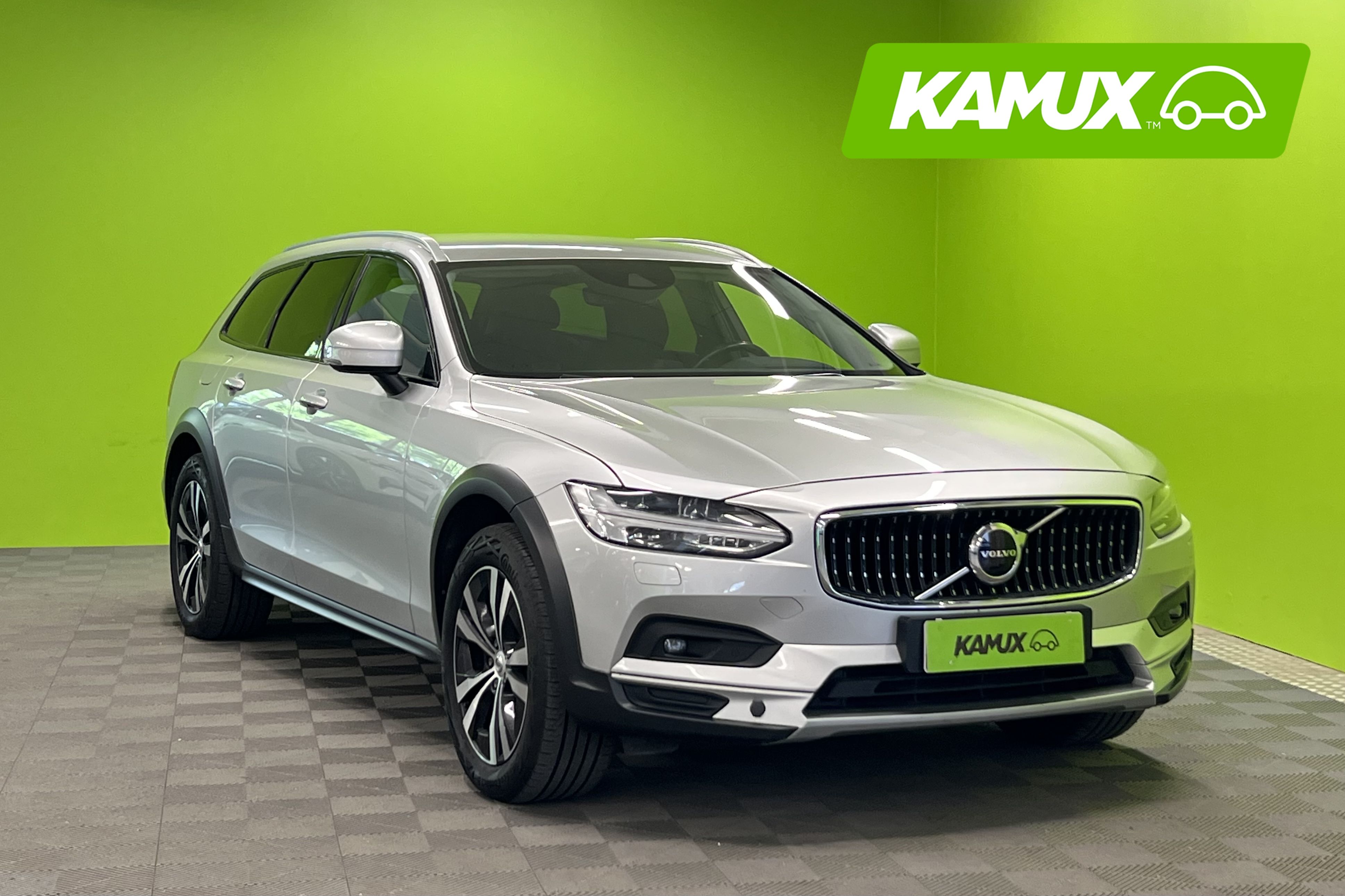 Volvo V90 Cross Country