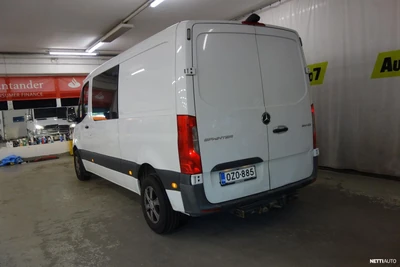 Mercedes-Benz Sprinter 2019, photo 5/19