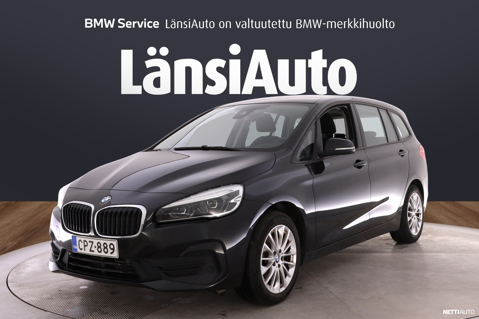BMW 218