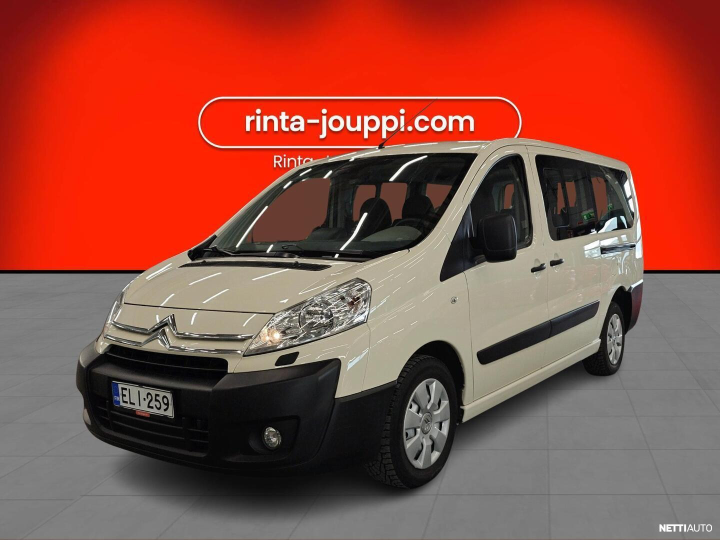 Citroen Jumpy Combi