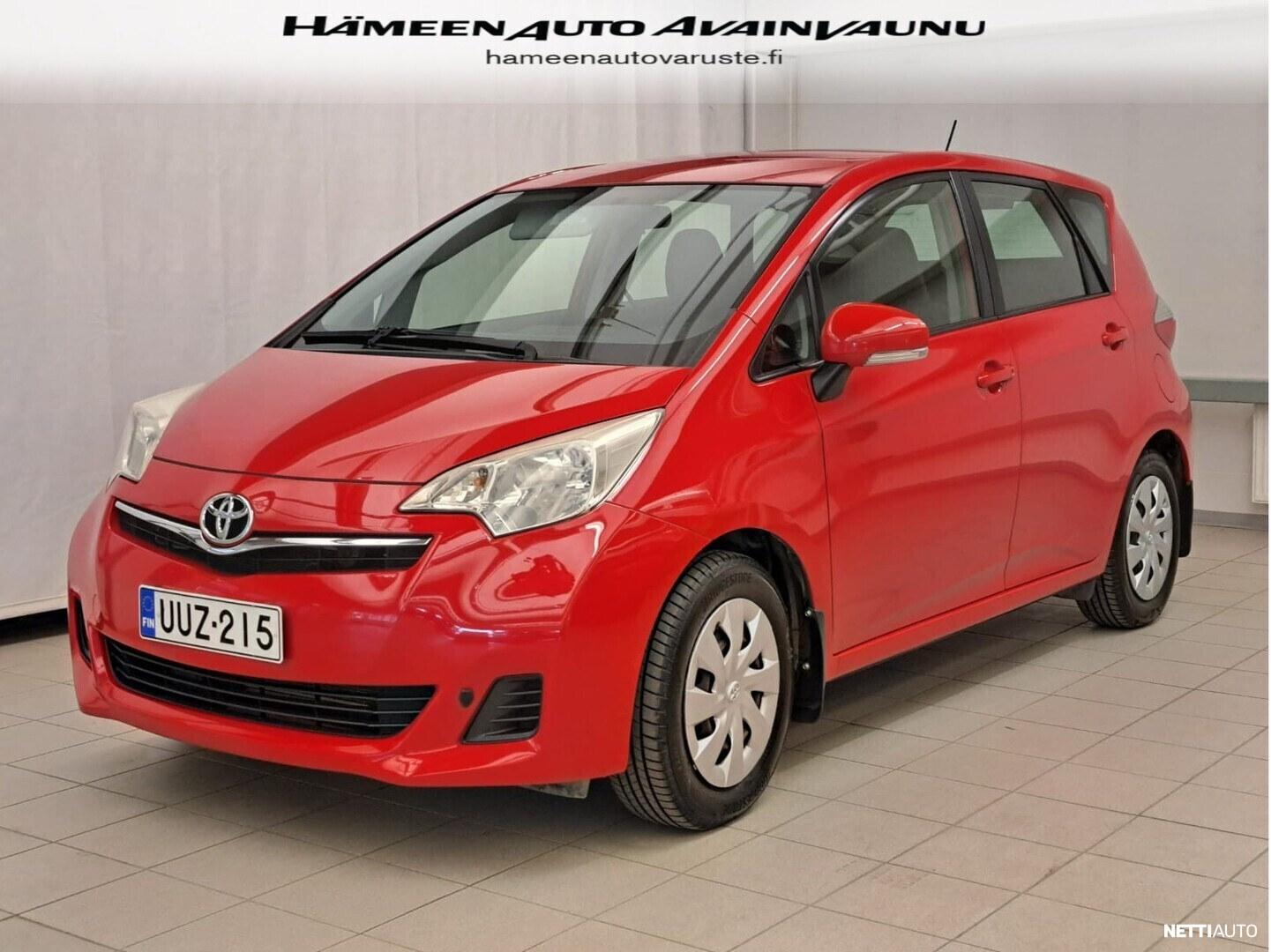 Toyota Verso-S