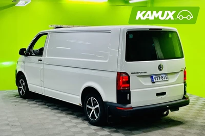Volkswagen Transporter 2016, photo 5/23
