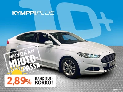 Ford Mondeo 2016, photo 1/3