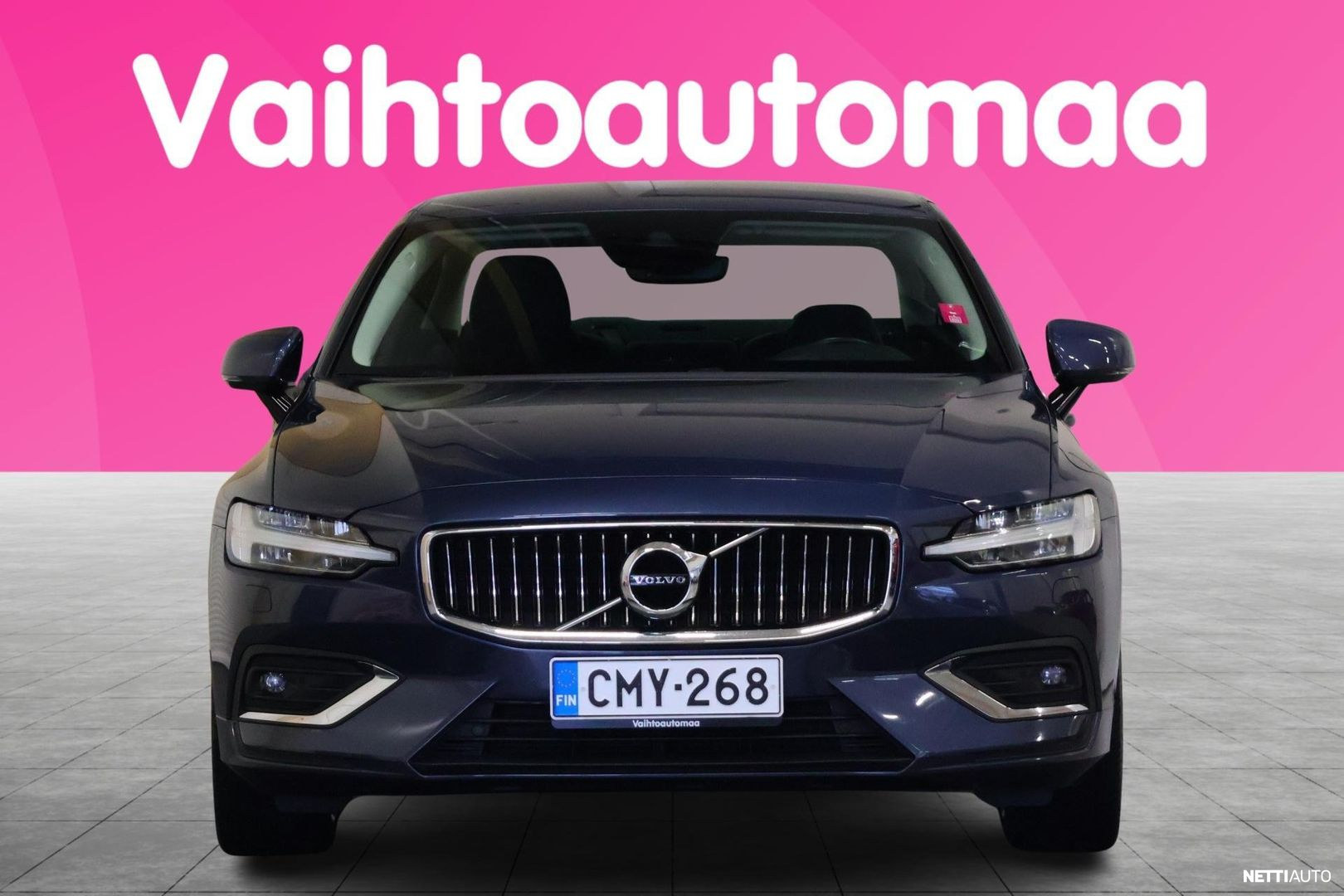 Volvo S60 2021, photo 3/32