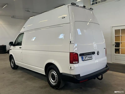 Volkswagen Transporter 4Motion 2022, photo 5/36