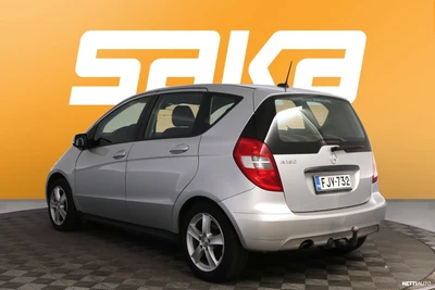 Mercedes-Benz A 160 5D A Business 2011, photo 5/35