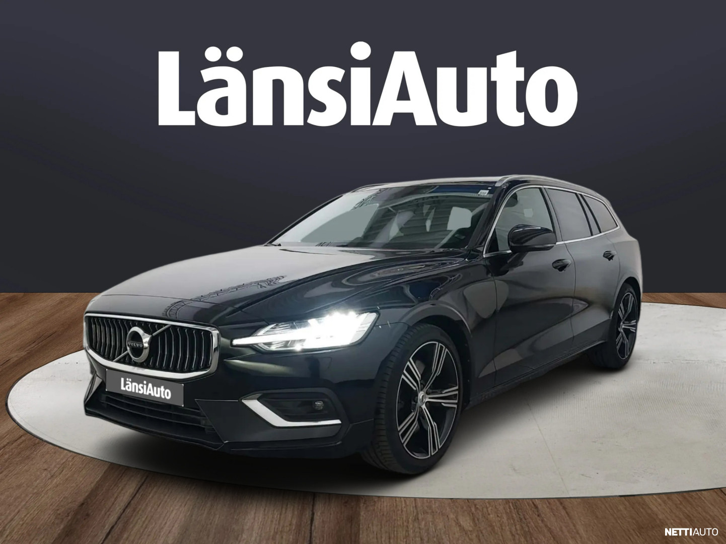 Volvo V60 2020, photo 1/8