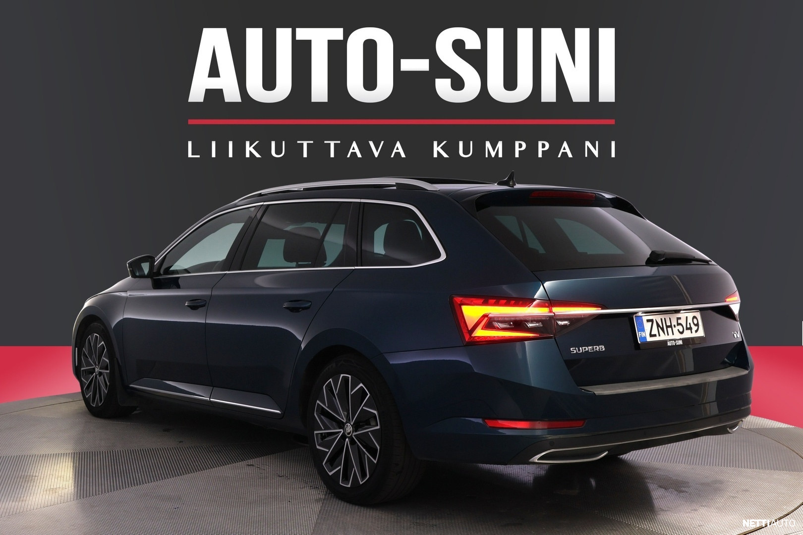 Skoda Superb 2020, kuva 5/38