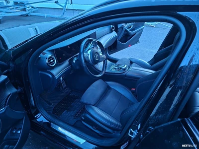 Mercedes-Benz E d Business AMG 2019, kuva 7/22