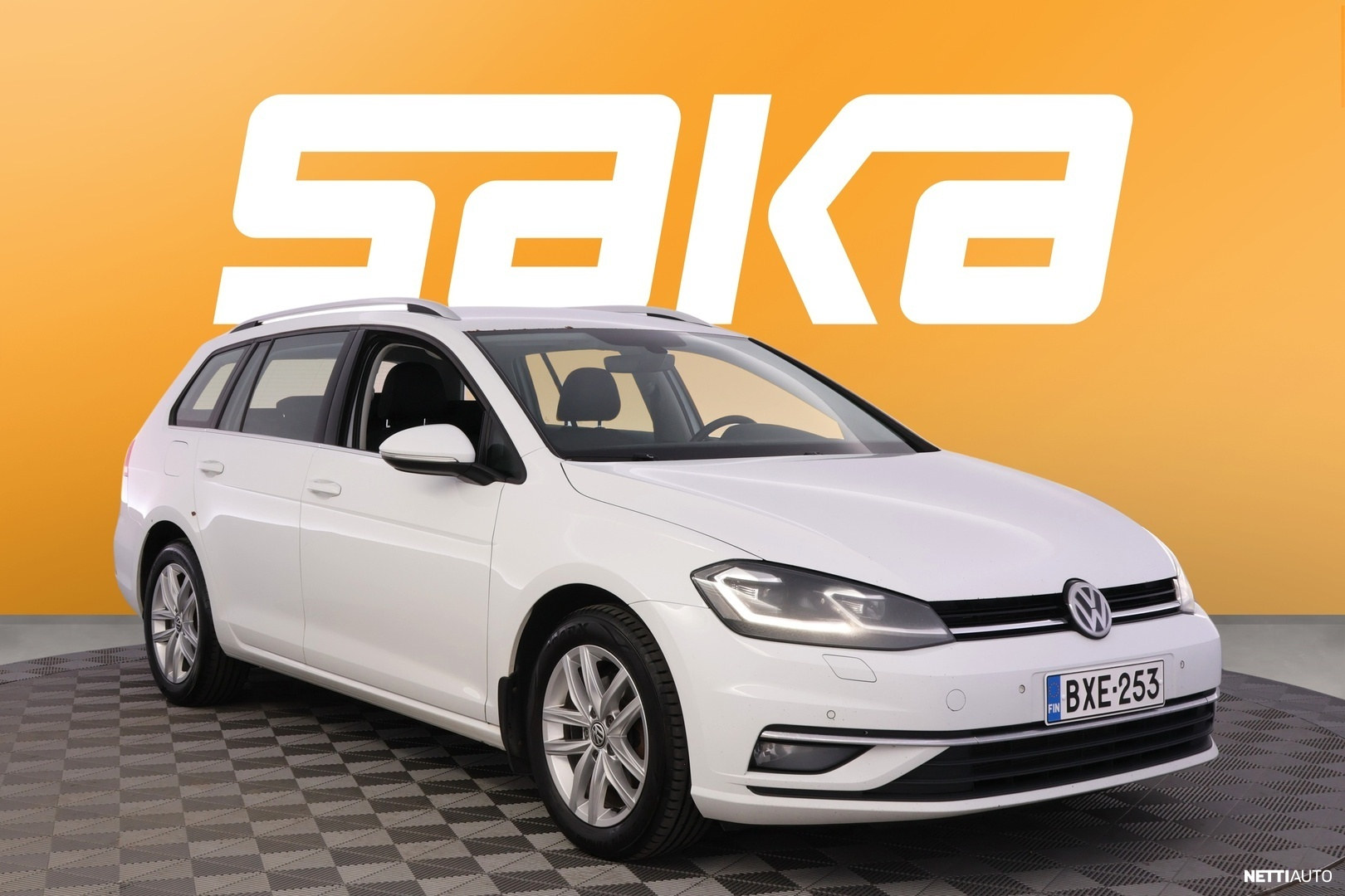 Volkswagen Golf Variant Highline 1,6 TDI SCR 85 kW (115 hv) DSG