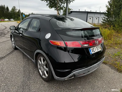 Honda Civic 1,8i Executive 5D BUSINESS 2006, kuva 1/5