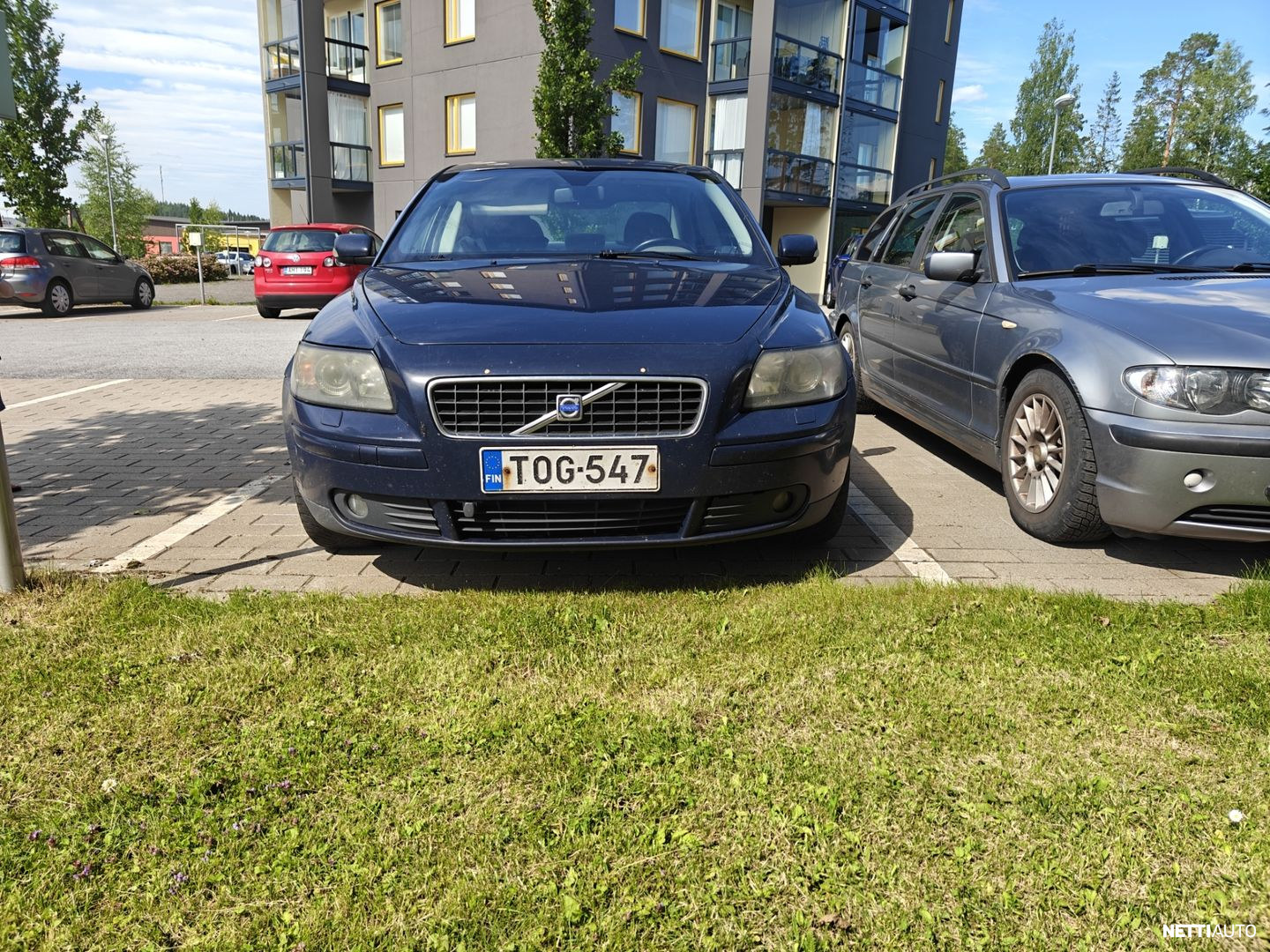 Volvo S40
