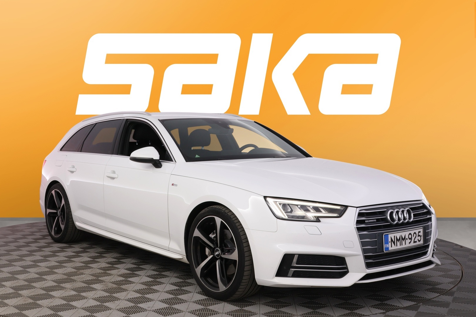 Audi A4 Avant Business 3,0 TDI 160 kW quattro tiptronic S-Line