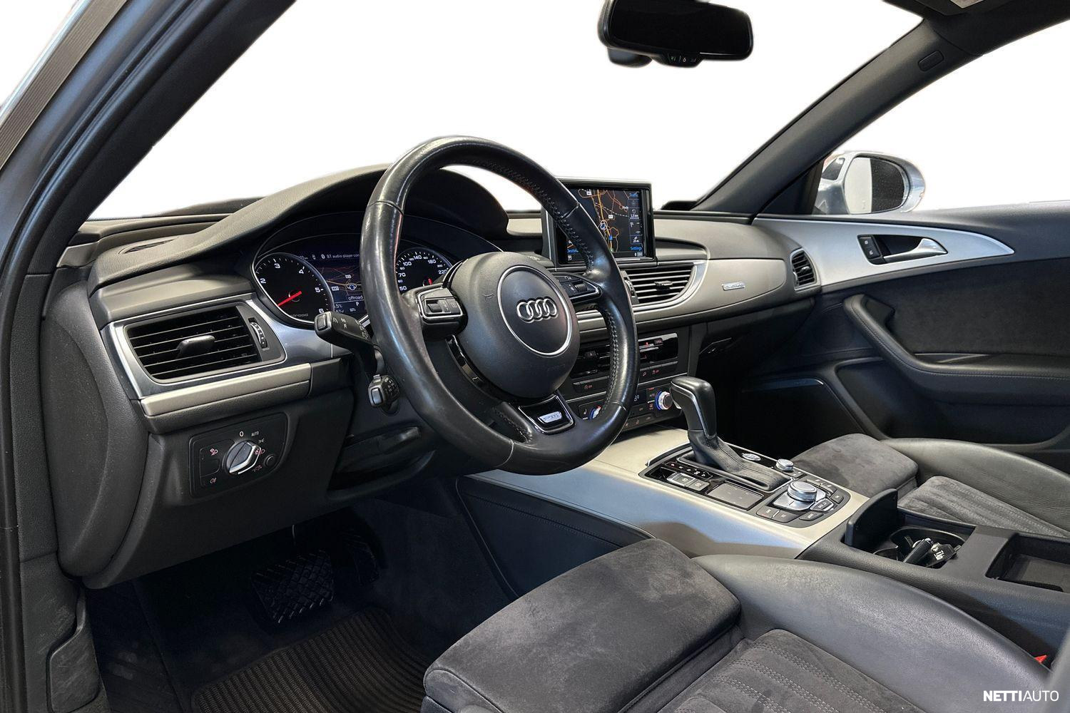 Audi A6 Allroad 2016, photo 6/40