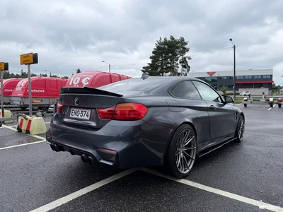 BMW 430 M-sport 2014, photo 2/24