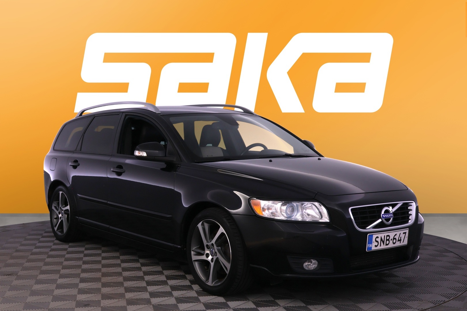 Volvo V50 1,6D DRIVe S/S Classic Business