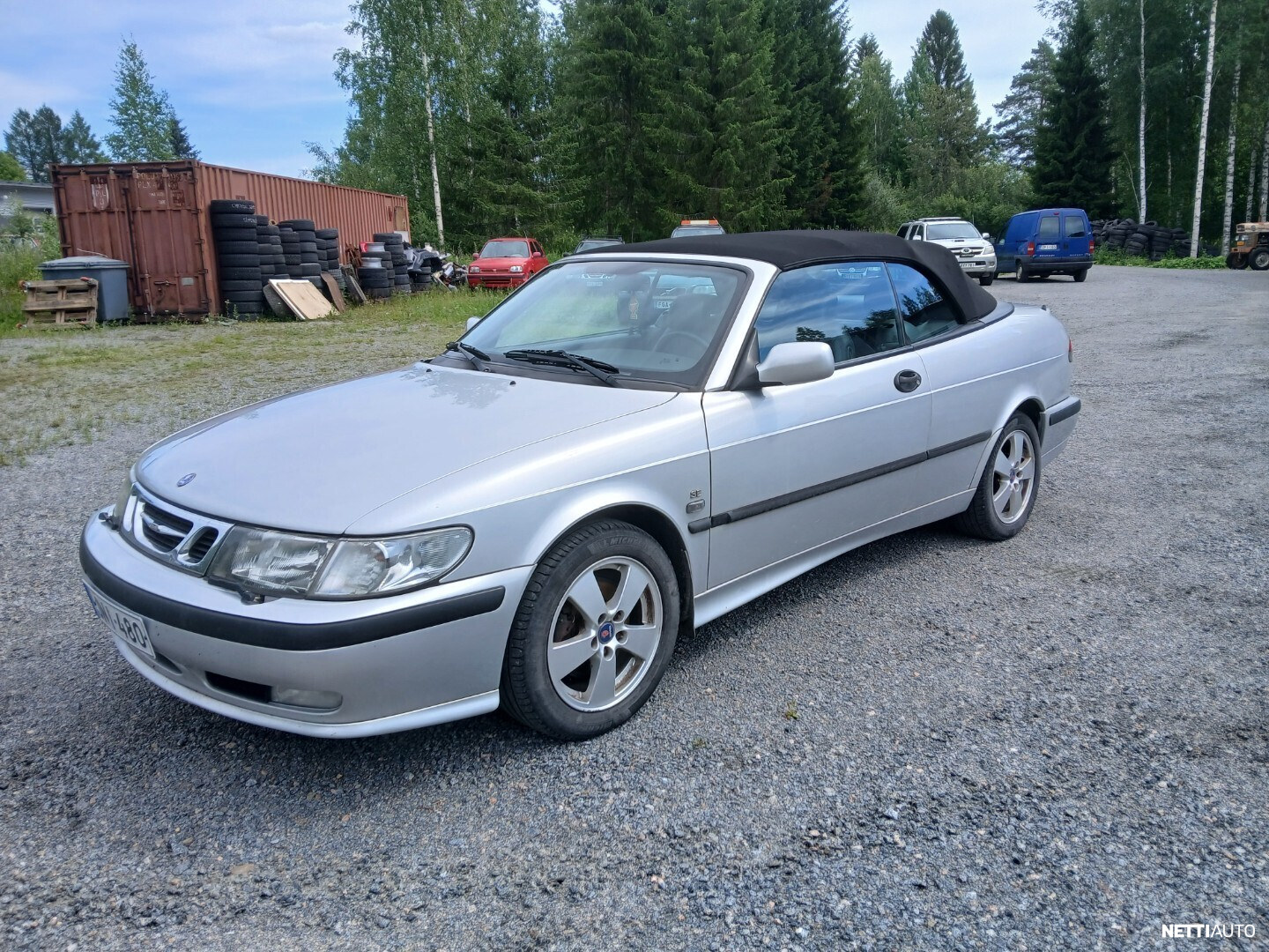Saab 9-3