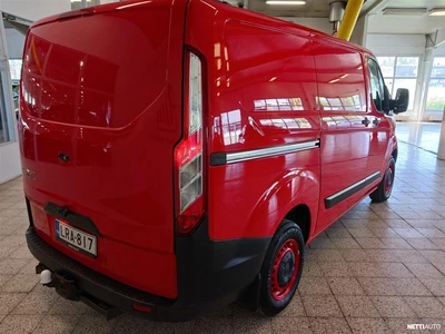 Ford Transit Custom 2014, photo 4/21