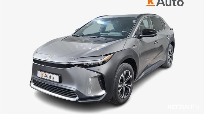 Toyota bZ4X