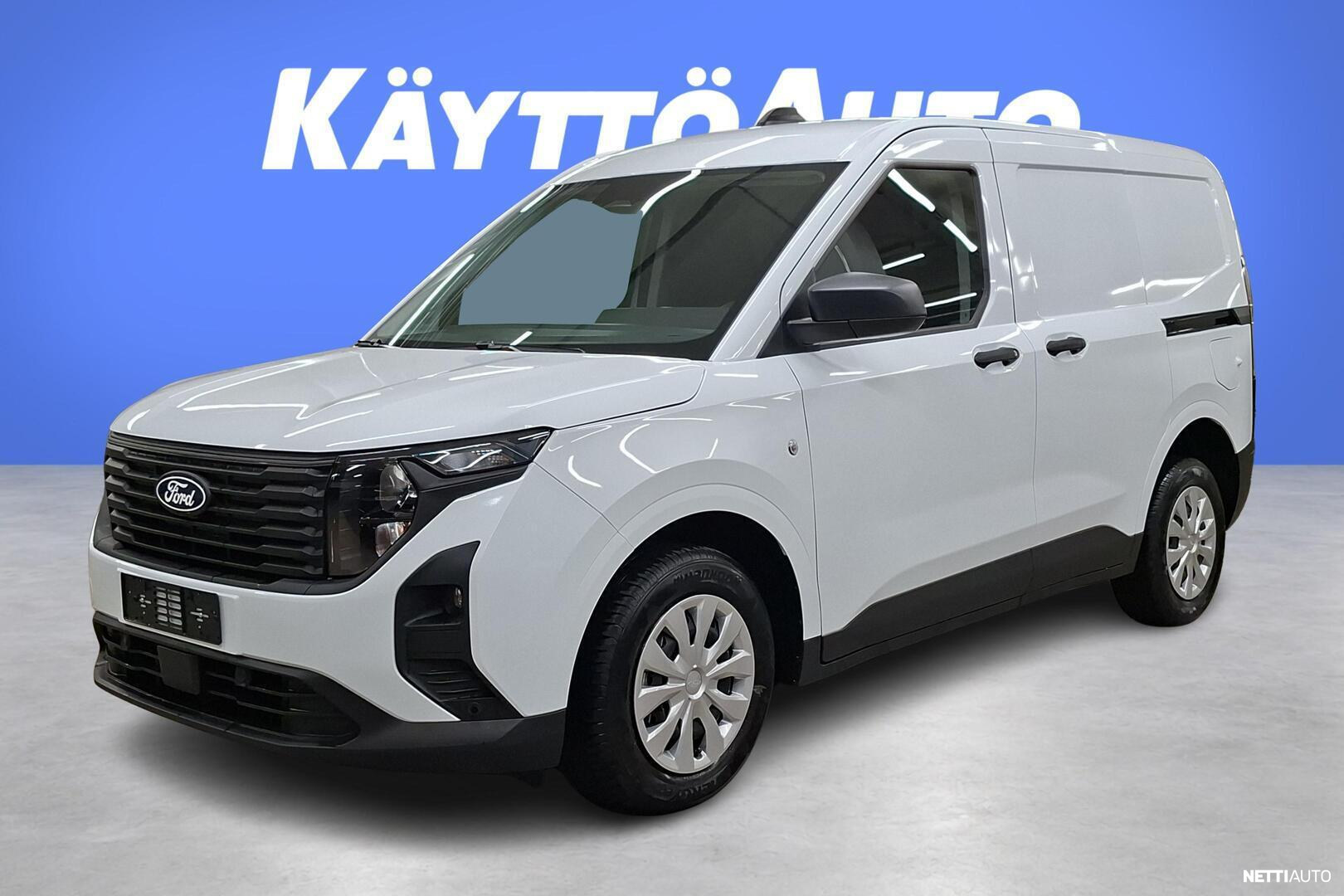 Ford Transit Courier