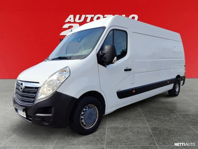 Opel Movano 2016, photo 4/21