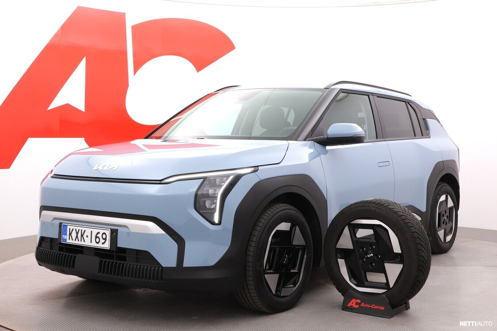 Kia EV3