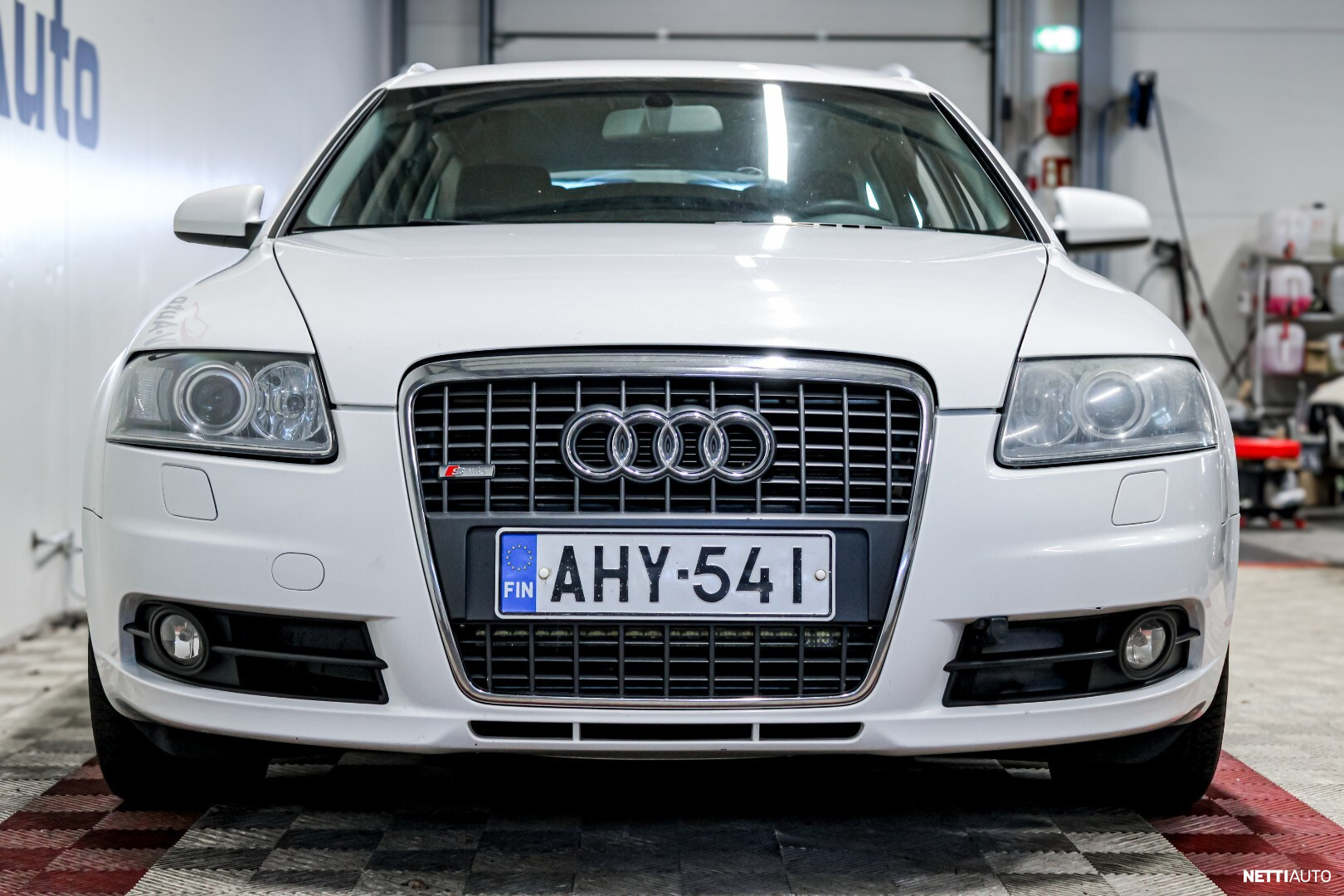 Audi A6 2008, photo 3/19