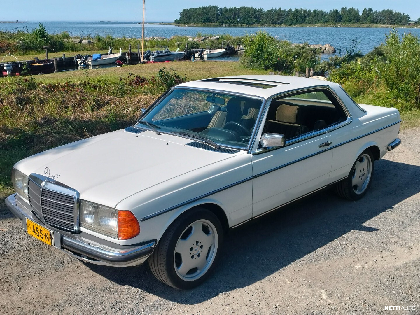 Mercedes-Benz CE