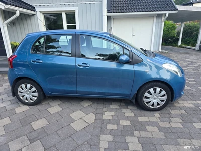 Toyota Yaris 1,3 VVT-i Linea Sol 5ov 2008, kuva 5/10
