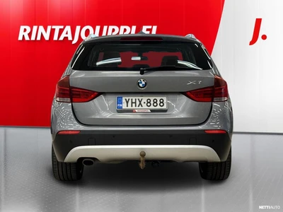 BMW X1 xDrive18d A E84 Business 2011, kuva 5/34