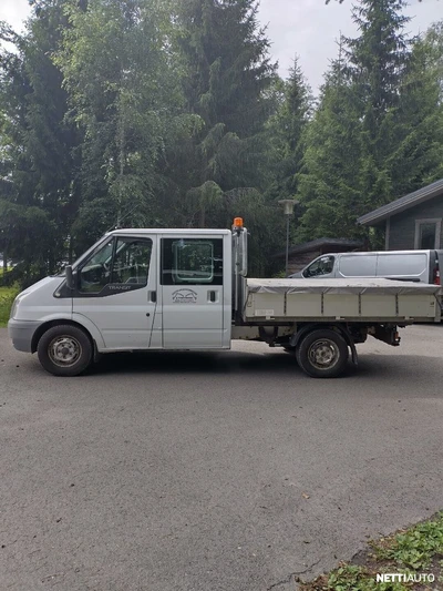 Ford Transit 2008, photo 3/11