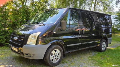 Ford Transit Pakettiauto 2008, photo 5/12