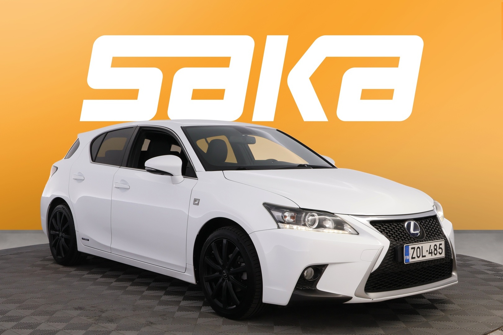 Lexus CT