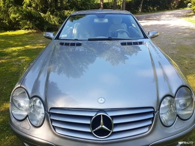 Mercedes-Benz SL 2005, photo 7/20
