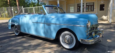 Dodge Wayfahrer 1949, photo 2/22