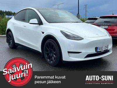 Tesla Model Y Long Range 2022, kuva 1/8