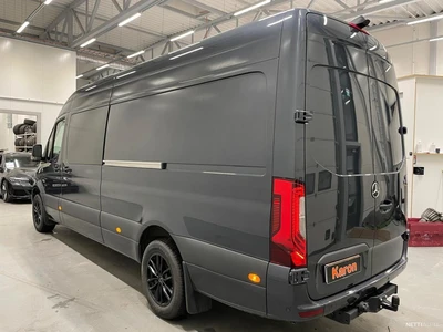 Mercedes-Benz Sprinter 2023, photo 4/27