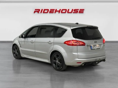 Ford S-MAX Titanium ST-Line 7-paik 2012, kuva 5/38